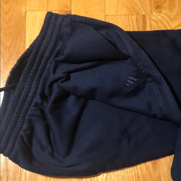 Boys ADIDAS JOGGERS - Picture 2 of 3